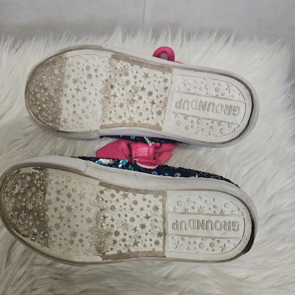 Ground Up shoes girls